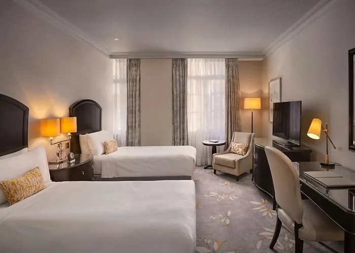 Jw Marriott Grosvenor House London Hotel